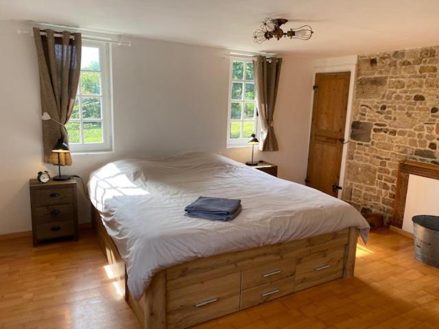 Holiday home Des Trevignes Cambremer