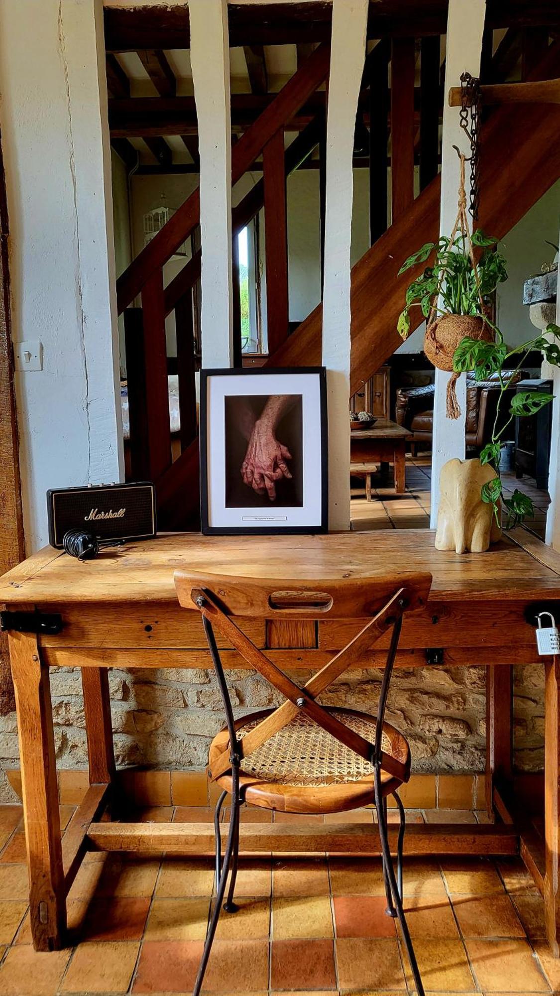 Des Trevignes Holiday home *